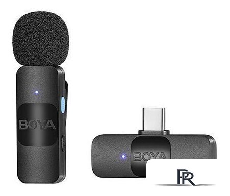 Радиосистема BOYA BY-V10 - Изображение №3 — Интернет-магазин ПроЗаказ