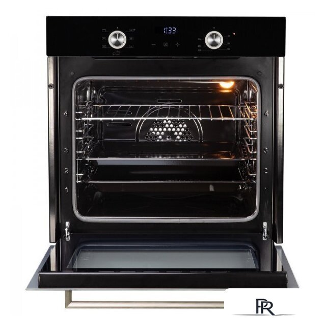 Электрический духовой шкаф Zigmund & Shtain E 153 B - Изображение №2 — Интернет-магазин ПроЗаказ