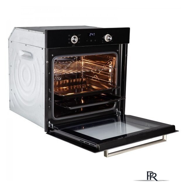 Электрический духовой шкаф Zigmund & Shtain E 153 B - Изображение №3 — Интернет-магазин ПроЗаказ