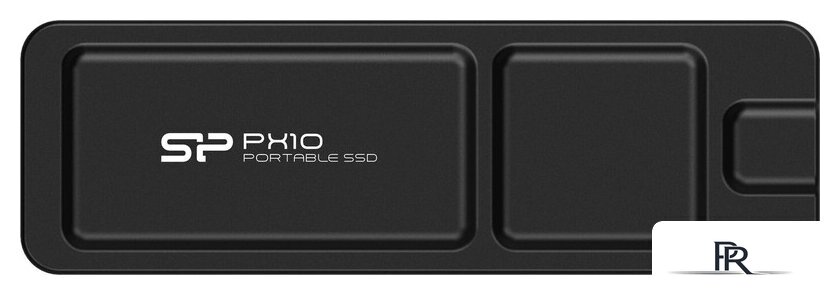Внешний накопитель Silicon-Power PX10 512GB SP512GBPSDPX10CK - Изображение №1 — Интернет-магазин ПроЗаказ