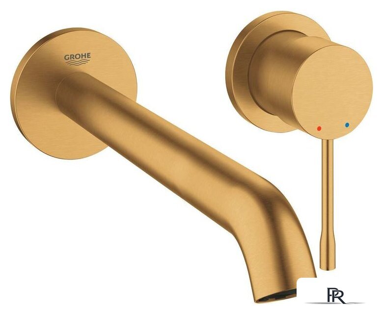 Смеситель Grohe Essence New 19967GN1 (холодный рассвет, матовый) - Изображение №1 — Интернет-магазин ПроЗаказ
