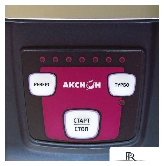 Мясорубка Аксион М62.04 (черный/серебристый) - Изображение №2 — Интернет-магазин ПроЗаказ