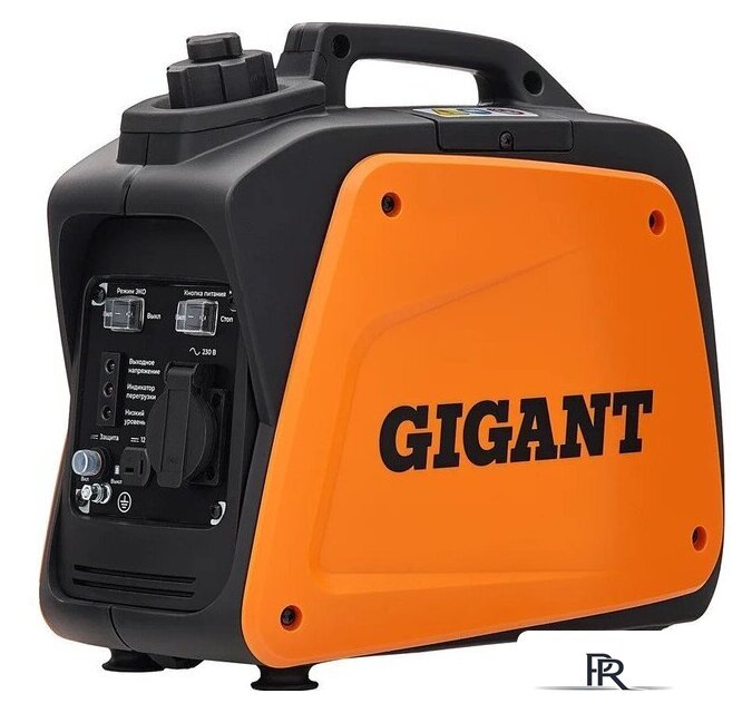Бензиновый генератор Gigant GPIGL-800 - Изображение №1 — Интернет-магазин ПроЗаказ