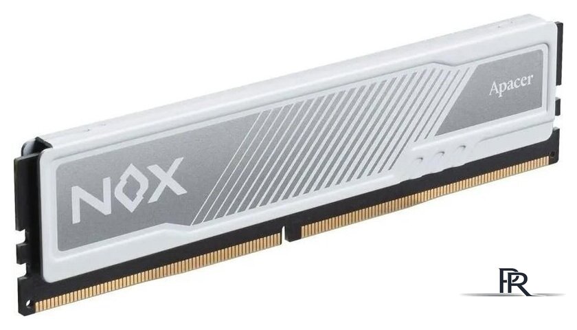 Оперативная память Apacer NOX 16ГБ DDR4 3600 МГц AH4U16G36C25YMWAA-1 - Изображение №2 — Интернет-магазин ПроЗаказ