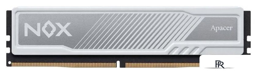 Оперативная память Apacer NOX 16ГБ DDR4 3600 МГц AH4U16G36C25YMWAA-1 - Изображение №1 — Интернет-магазин ПроЗаказ