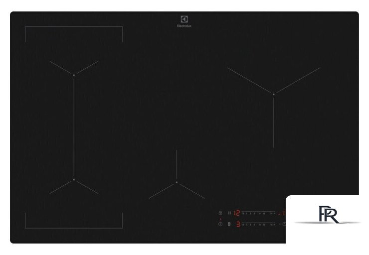 Варочная панель Electrolux Bridge 600 SaphirMatt MEXIV800T - Изображение №1 — Интернет-магазин ПроЗаказ
