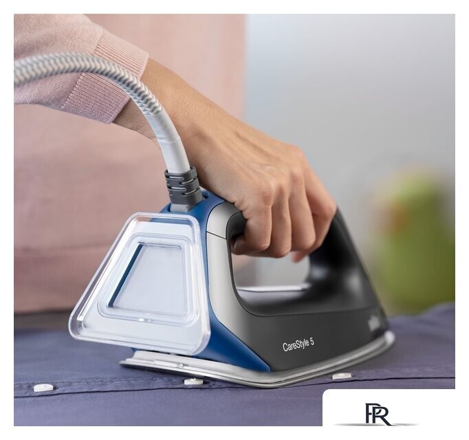 Утюг Braun CareStyle 5 IS 5145 BK - Изображение №2 — Интернет-магазин ПроЗаказ