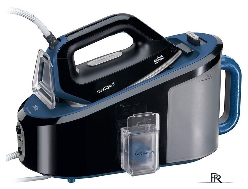 Утюг Braun CareStyle 5 IS 5145 BK - Изображение №1 — Интернет-магазин ПроЗаказ