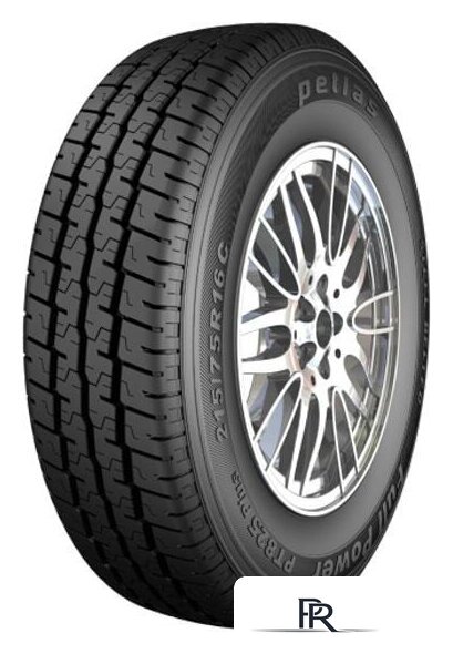 Летние шины Petlas PT825 Plus 205/70R15C 106/104R 8PR - Изображение №1 — Интернет-магазин ПроЗаказ