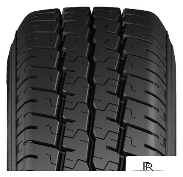 Летние шины Petlas PT825 Plus 205/70R15C 106/104R 8PR - Изображение №4 — Интернет-магазин ПроЗаказ