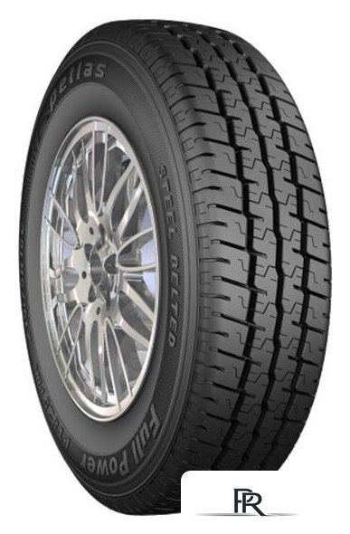 Летние шины Petlas PT825 Plus 205/70R15C 106/104R 8PR - Изображение №3 — Интернет-магазин ПроЗаказ