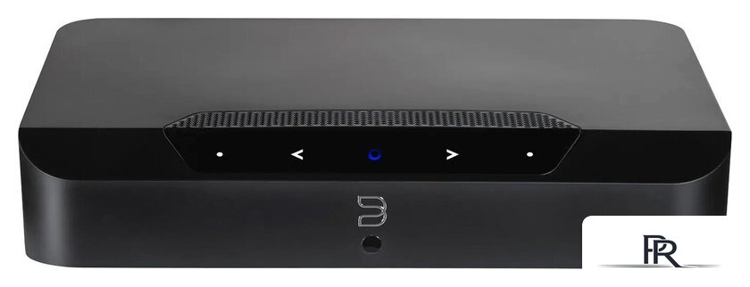Сетевой усилитель Bluesound Powernode Edge (черный) - Изображение №1 — Интернет-магазин ПроЗаказ