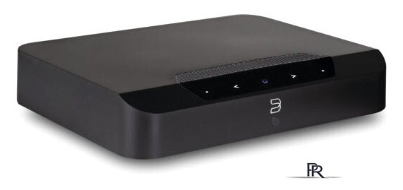 Сетевой усилитель Bluesound Powernode Edge (черный) - Изображение №2 — Интернет-магазин ПроЗаказ