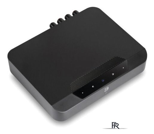 Сетевой усилитель Bluesound Powernode Edge (черный) - Изображение №4 — Интернет-магазин ПроЗаказ
