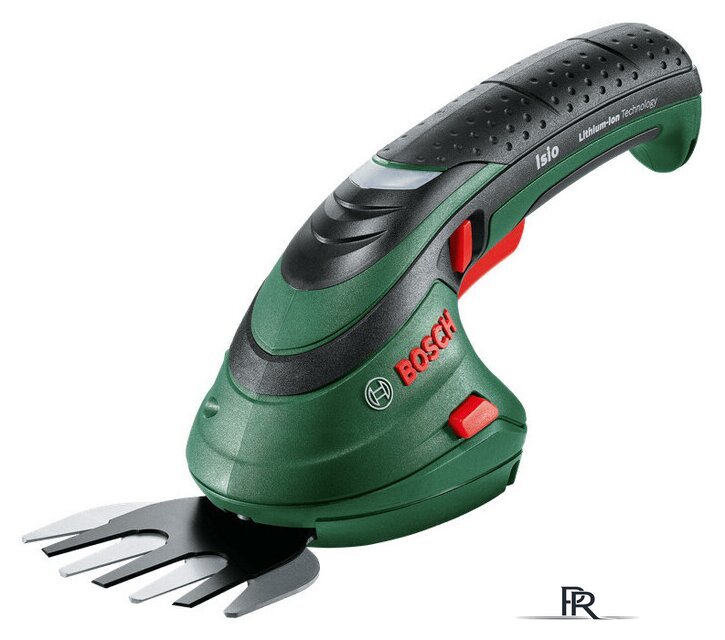 Садовые ножницы Bosch Isio 0600833106 - Изображение №1 — Интернет-магазин ПроЗаказ