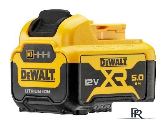 Аккумулятор DeWalt DCB126 (12В/5 Ач) - Изображение №1 — Интернет-магазин ПроЗаказ