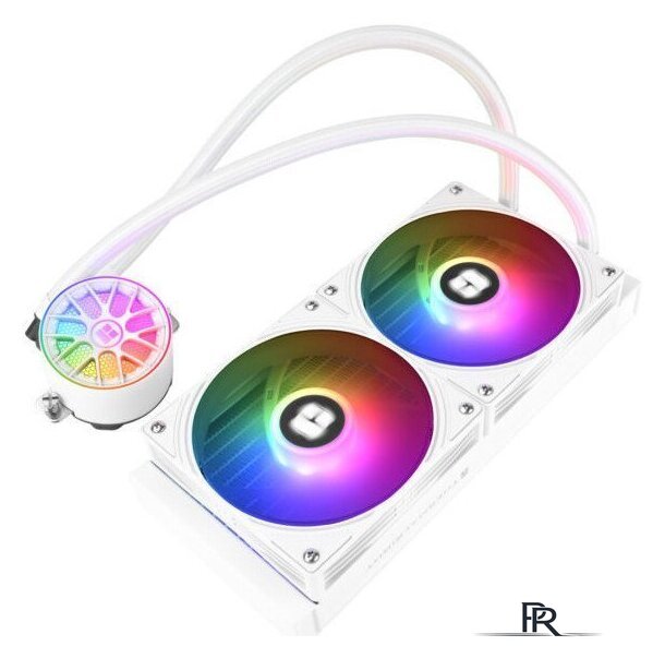 Система жидкостного охлаждения для процессора Thermalright Aqua Elite 240 ARGB V6 (белый) - Изображение №5 — Интернет-магазин ПроЗаказ