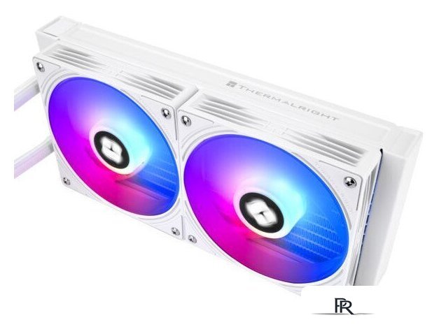 Система жидкостного охлаждения для процессора Thermalright Aqua Elite 240 ARGB V6 (белый) - Изображение №4 — Интернет-магазин ПроЗаказ