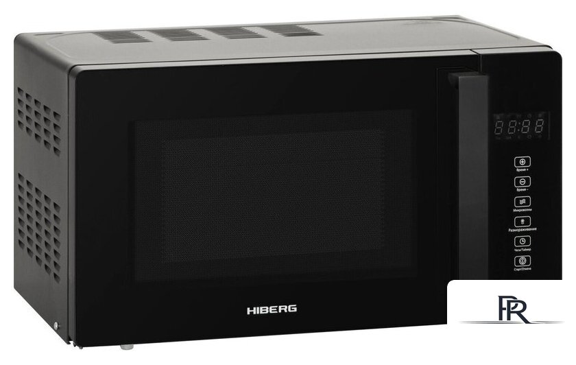 Микроволновая печь Hiberg i-VM 4088 B - Изображение №2 — Интернет-магазин ПроЗаказ