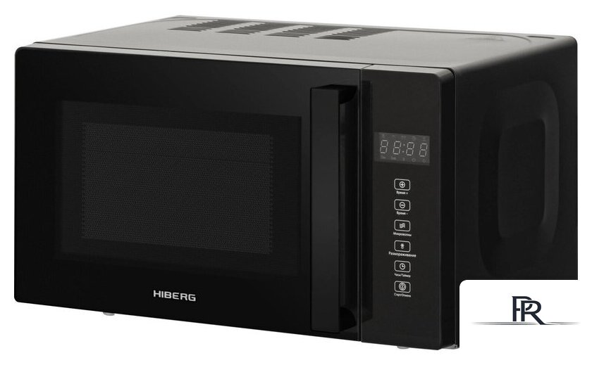 Микроволновая печь Hiberg i-VM 4088 B - Изображение №3 — Интернет-магазин ПроЗаказ