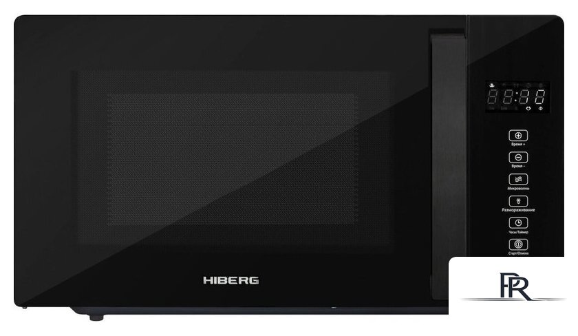 Микроволновая печь Hiberg i-VM 4088 B - Изображение №1 — Интернет-магазин ПроЗаказ