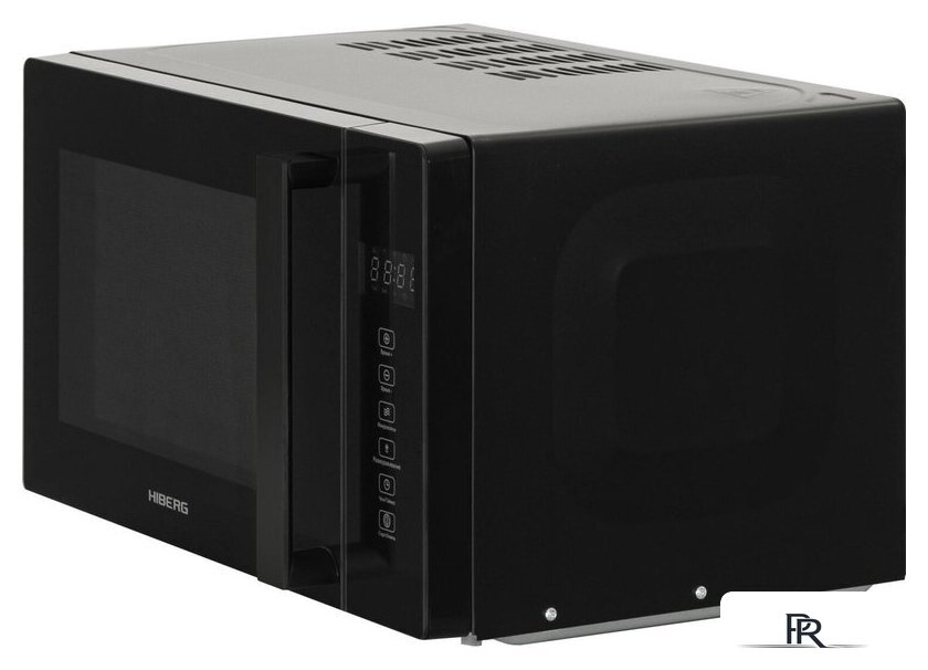 Микроволновая печь Hiberg i-VM 4088 B - Изображение №5 — Интернет-магазин ПроЗаказ