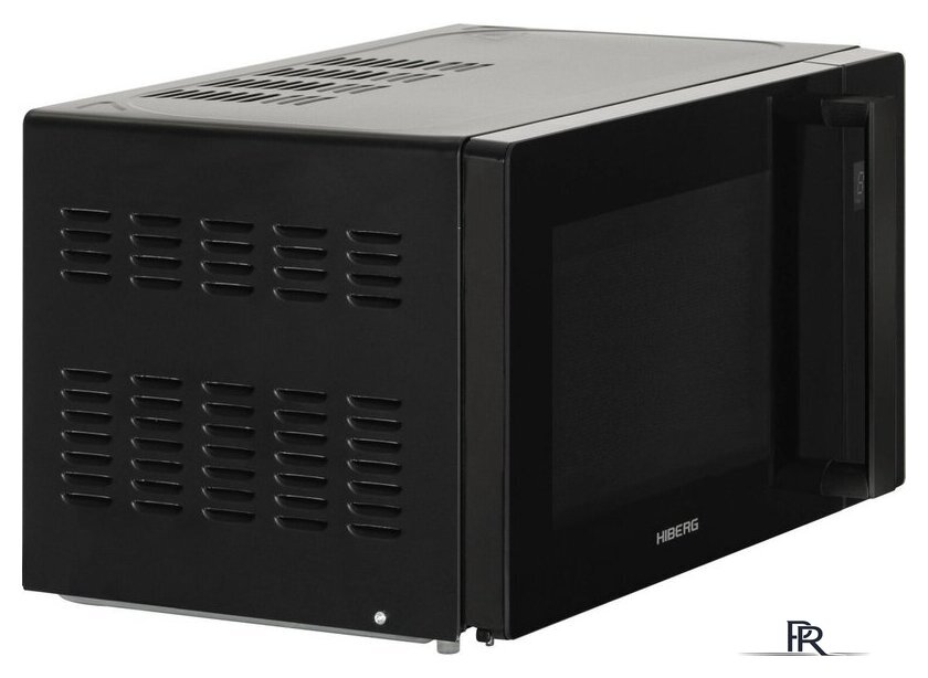 Микроволновая печь Hiberg i-VM 4088 B - Изображение №4 — Интернет-магазин ПроЗаказ