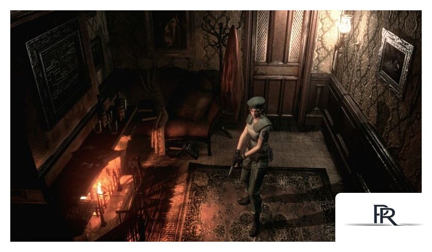  Resident Evil: Origins Collection для PlayStation 4 - Изображение №2 — Интернет-магазин ПроЗаказ