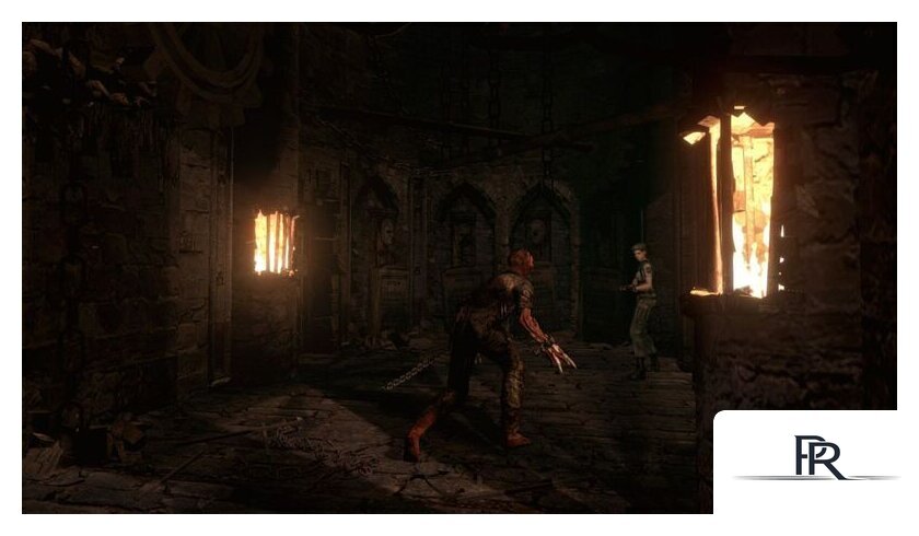  Resident Evil: Origins Collection для PlayStation 4 - Изображение №9 — Интернет-магазин ПроЗаказ