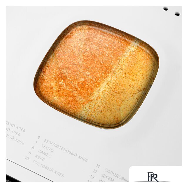 Хлебопечка Kitfort KT-307 - Изображение №5 — Интернет-магазин ПроЗаказ