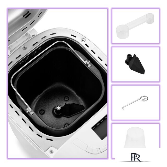 Хлебопечка Kitfort KT-307 - Изображение №6 — Интернет-магазин ПроЗаказ