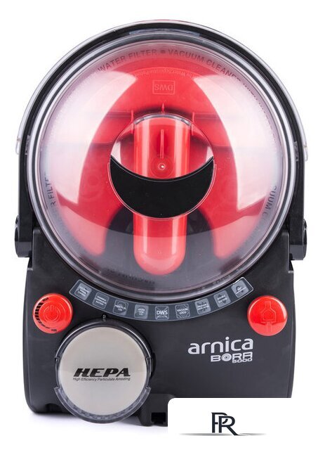 Пылесос Arnica Bora 5000 (красный) [ET11132] - Изображение №4 — Интернет-магазин ПроЗаказ