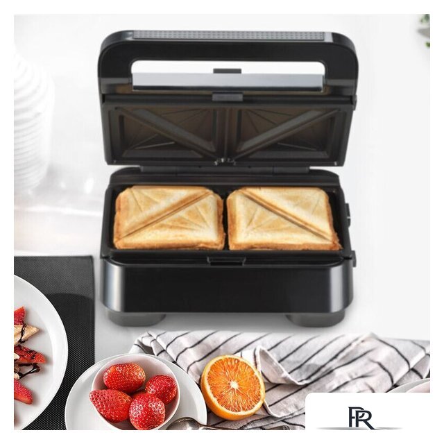 Многофункциональная сэндвичница Braun SnackMaker 5 SM5000 - Изображение №5 — Интернет-магазин ПроЗаказ