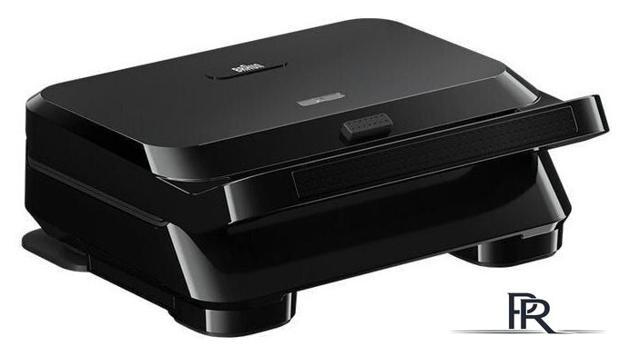 Многофункциональная сэндвичница Braun SnackMaker 5 SM5000 - Изображение №3 — Интернет-магазин ПроЗаказ