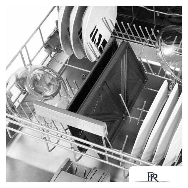 Многофункциональная сэндвичница Braun SnackMaker 5 SM5000 - Изображение №4 — Интернет-магазин ПроЗаказ