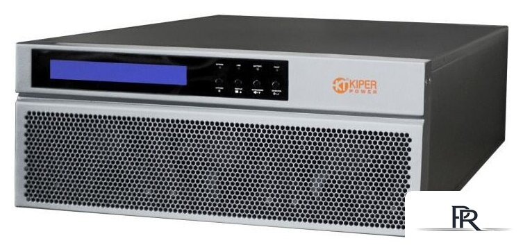 Источник бесперебойного питания Kiper Power Online 3P 40K - Изображение №1 — Интернет-магазин ПроЗаказ