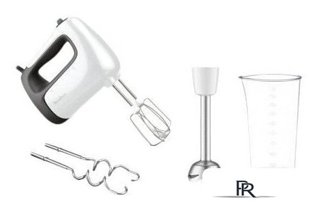 Миксер Moulinex HM462110 - Изображение №1 — Интернет-магазин ПроЗаказ