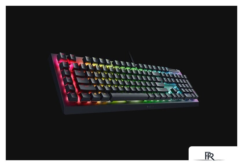 Клавиатура Razer BlackWidow V4 X (Razer Yellow, нет кириллицы) - Изображение №7 — Интернет-магазин ПроЗаказ