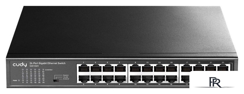 Неуправляемый коммутатор Cudy GS1024 3.0 - Изображение №1 — Интернет-магазин ПроЗаказ