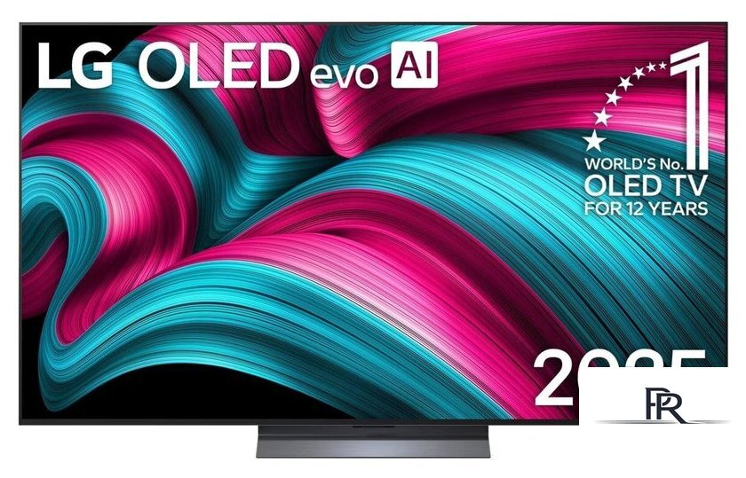 OLED телевизор LG OLED evo AI C5 OLED65C5RLA - Изображение №1 — Интернет-магазин ПроЗаказ