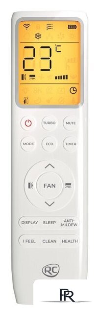 Кондиционер Royal Clima Eleganza Full DC EU Inverter EZI-S 24HE/EZI-E 24HE - Изображение №4 — Интернет-магазин ПроЗаказ