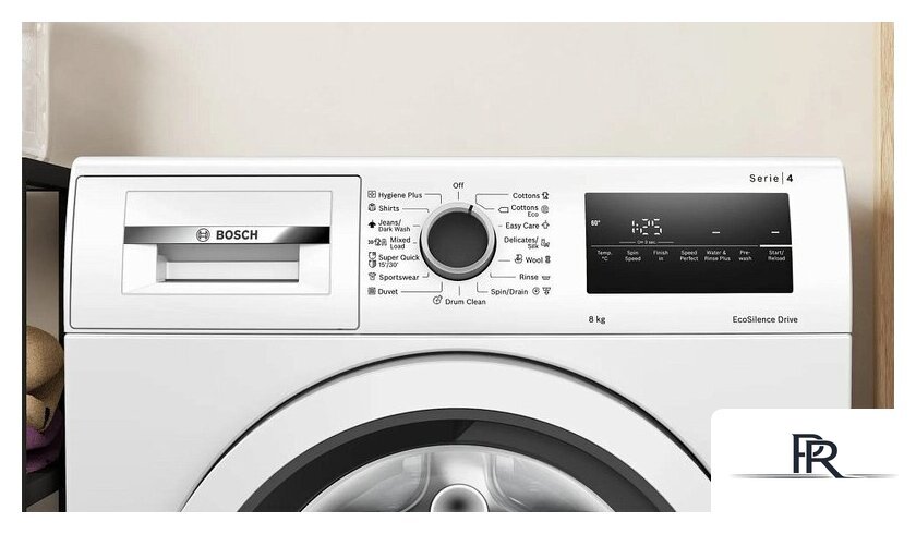 Стиральная машина Bosch Serie 4 WAN24200ME - Изображение №2 — Интернет-магазин ПроЗаказ