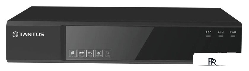 Сетевой видеорегистратор Tantos TSr-NV16254 - Изображение №1 — Интернет-магазин ПроЗаказ
