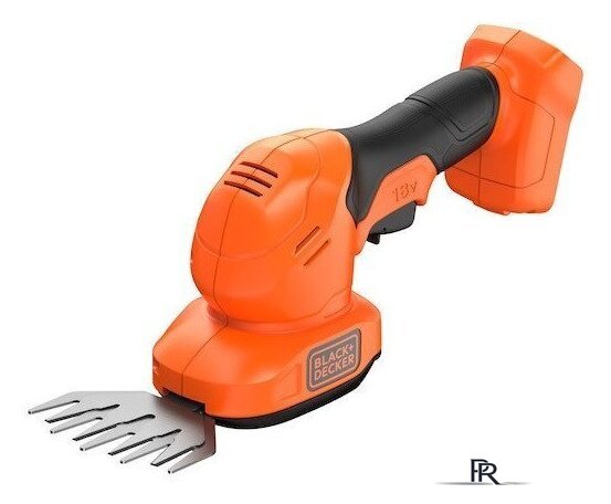 Кусторез + ножницы Black & Decker BCSS18B-XJ (без АКБ) - Изображение №1 — Интернет-магазин ПроЗаказ