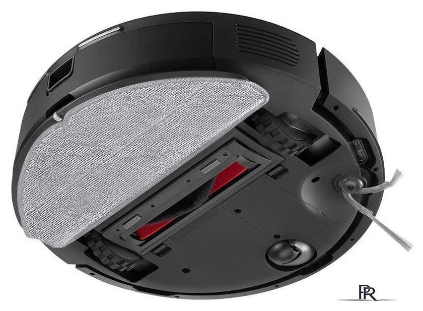 Робот-пылесос Roborock Q7B (евровилка, с английской озвучкой, черный) - Изображение №9 — Интернет-магазин ПроЗаказ