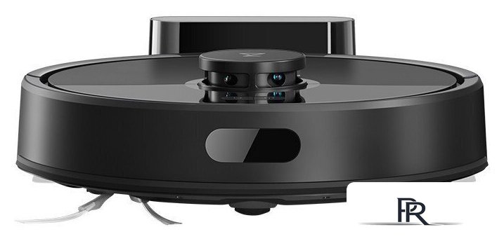 Робот-пылесос Roborock Q7B (евровилка, с английской озвучкой, черный) - Изображение №8 — Интернет-магазин ПроЗаказ