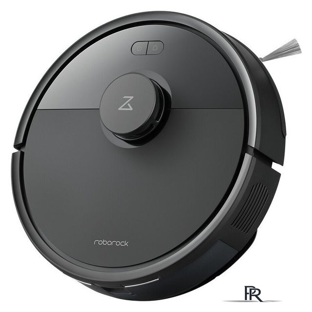 Робот-пылесос Roborock Q7B (евровилка, с английской озвучкой, черный) - Изображение №2 — Интернет-магазин ПроЗаказ