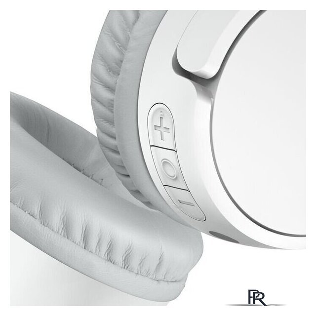 Наушники Belkin SoundForm Mini Wireless USB-C (белый) - Изображение №4 — Интернет-магазин ПроЗаказ