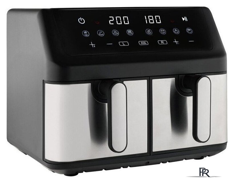 Аэрогриль (аэрофритюрница) ProfiCook PC-FR1296H-Inox - Изображение №5 — Интернет-магазин ПроЗаказ