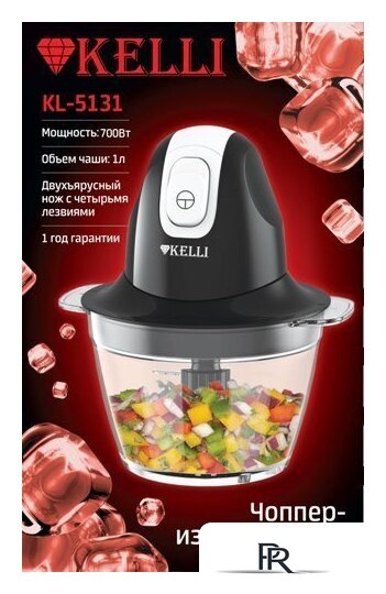 Чоппер KELLI KL-5131 - Изображение №2 — Интернет-магазин ПроЗаказ